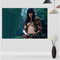Poster Xena: Kriegerprinzessin Vintage-Filmposter, Wandkunst, Bilder, Poster Und Drucke, Leinwandgemälde, Heimdekoration 50X70Cm Kein Rahmen