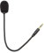 Wired Stereo Studio Gaming Headset Microfono regolabile 360 gradi pieghevole 3.5mm cuffia mic Mic jack combinato gioco