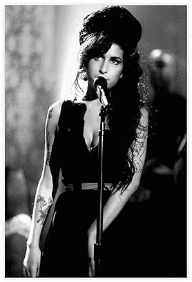 BSapp Amy Winehous Poster 11 Leinwand Poster Schlafzimmer Dekor Sport Landschaft Büro Zimmer Dekor Geschenk 30 x 45 cm