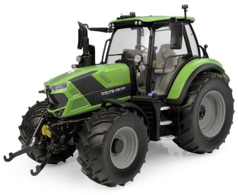 Universal Hobbies Deutz-Fahr 6150.4 RV Shift