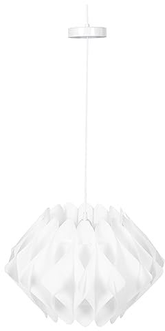 HOMSFOU 1pc Simple Style Light Cover Nordic Pendant Lamp Shade for Living Room Decor
