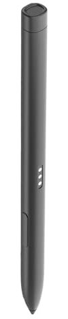 Schlanker, wiederaufladbarer Stift für HP Slim wiederaufladbarer Stift (630W7AA), kompatibel mit HP Pro x360 Fortis 11 Zoll G9/G10 Notebook-PC und Pro x360 435 13,3 Zoll G9 Notebook-PC, AES 1.0