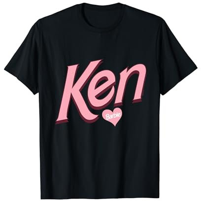 Barbie - Saint Valentin Ken Love T-Shirt
