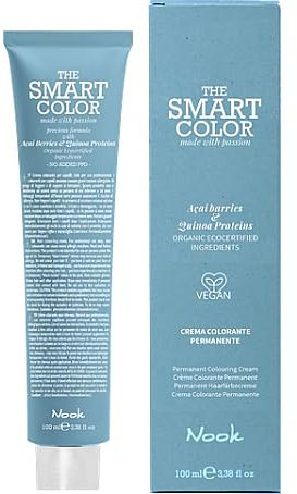 THE SMART COLOR 8.34 BIONDO CHIARO DORATO RAME
