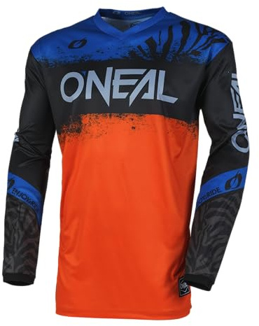 O'NEAL Element Jersey Shocker Schwarz/Orange L