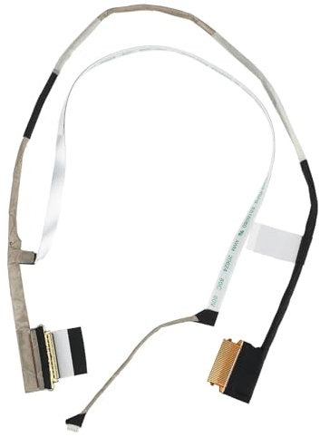 VGOL Cable de Pantalla LCD LVDS Compatible con HP Pavilion 15-DY 15-EF 15-EQ 15-FQ 15S-FQ 15S-EQ 15-DY2093DX 15-DY1078NR 15-Dy1071Wm