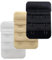 Tamlien Bra Extender 2 Hooks Soft and Comfortable Bra Strap Extension (Bra Extenders 2 Hook, Black/White/Beige)
