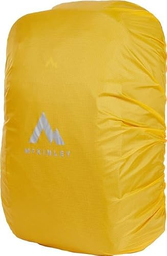 Mc Kinley Unisex Rain Cover II Regenhülle, Yellow, 70-80L