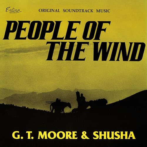 People of the Wind - Original Music Soundtrack
