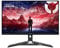 Lenovo Legion R27qe Gen 2 | 27 QHD WLED Gaming Monitor | 2560x1440 | 16:9 | 200 Hz | IPS-Panel | 0.5ms Reaktionszeit | HDMI | DisplayPort | TÜV Eye Comfort Schutz | Raven schwarz | 5.9 kg
