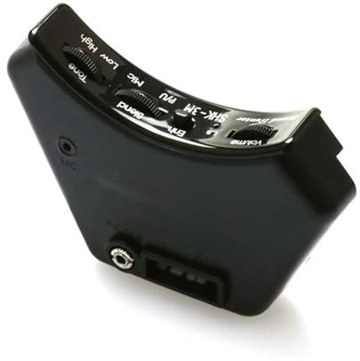 Micros pour guitare acoustique Microphone de préamplificateur de micro de rosace de guitare acoustique