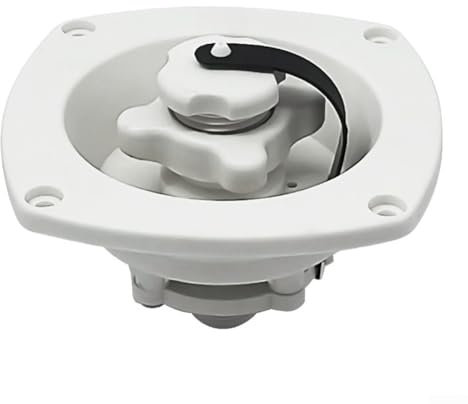 Régulateur d'entrée d'eau de camping-car avec clapet anti-retour intégré pour applications de remplissage d'eau de camping-car et yacht