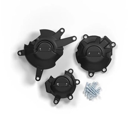 Cárter Motor Estator Tapa Cubierta Protectora Del Motor De La Motocicleta Para CB650R CBR650R 2021 2022 2023 Cubierta Protectora Motor