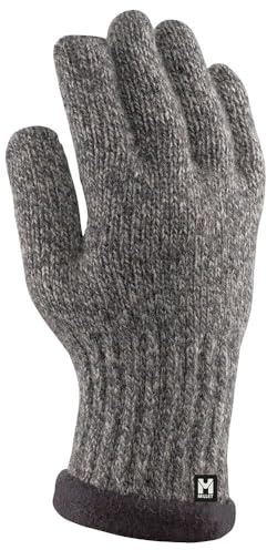MILLET Warme Wollhandschuhe Wool Gloves 2XL