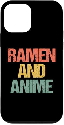 Hülle für iPhone 12 mini Ramen & Anime - Lustiger Spruch sarkastische Neuheit Essen Anime