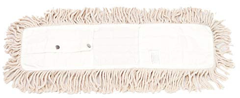 PAMEX - Recambio mopa algodón 100 % - Medida 60 cm