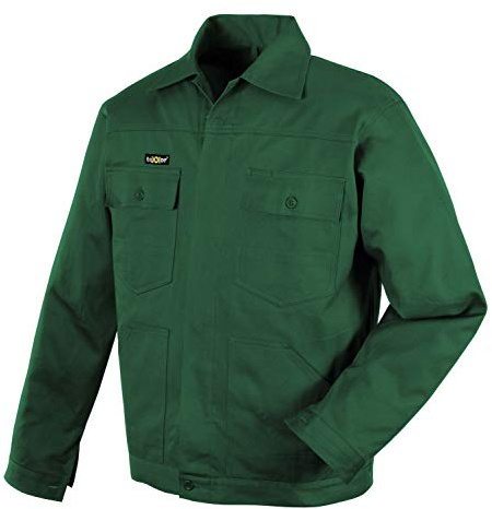 teXXor 8015-XXL Bundjacke, Größe XXL, Grün