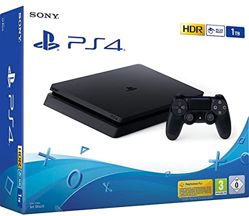 Sony Playstation 4 Slim 1Tb - Classics - Playstation 4