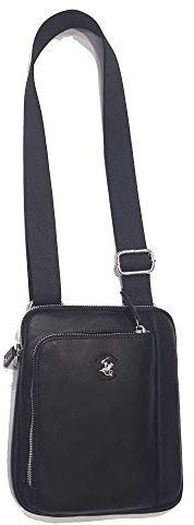 Beverly Hills Polo Club Umhängetasche, Schwarz , Einheitsgröße