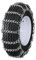 Leiter-Schneekette 23x10,50-12 Leiterkette (1 Satz = 2 Ketten)