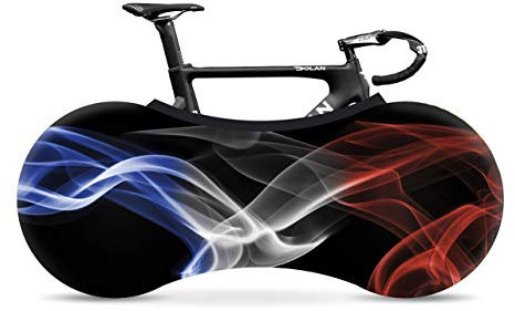 Velo Sock Unisex's France Bike Cover, One Size