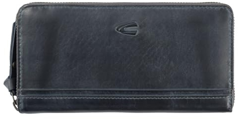 camelactive bags_Womenwear Sullana Damen Geldbörse one size, dark blue, 19x2x10