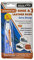 STICK N FIX Shoe & Leather Glue Invisible Repair Clear Adhesive Extra Strong Waterproof Bonds Leather Rubber Vinyl Handbag Fix