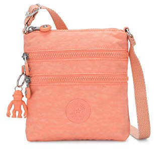 Kipling Alvar Extra Small Mini Bag Peachy Coral