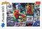 Trefl, Puzzle, Poster mit Superhelden, Marvel Spiderman, 500 Teile, Premium Quality, für Erwachsene und Kinder ab 10 Jahren