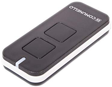 Handsender 2-Kanal (grau) VICTOR für Comunello Empfänger 868,46 Mhz