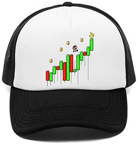 Vendax Super Crypto Welt Kappe Baseball Rapper Cap