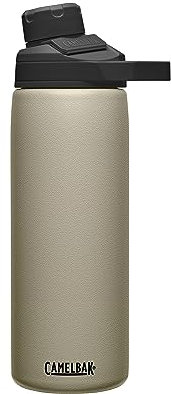 CAMELBAK Chute MAG SST Vacuum Insulated 20OZ, Dune 2021 Gourde Unisex-Adult, 600ML
