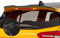 CSR-Automotive Heckflügel mit ABE Kompatibel mit Ford Focus MK4 ST HF713-G