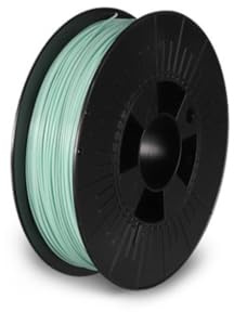 Velleman PLA Filament, 1,75 mm, Pastellgrün, 750 g, verstärkt, geeignet für 3D-Drucker