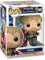 Funko Pop! Marvel: Thor: Love And Thunder - Thor - Figura in Vinile da Collezione - Idea Regalo - Merchandising Ufficiale - Giocattoli per Bambini e Adulti - Movies Fans - Figura per i Collezionisti