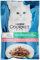 Gourmet Perle Erlesene Streifen Katzenfutter nass, mit Forelle, 26er Pack (26 x 85g)
