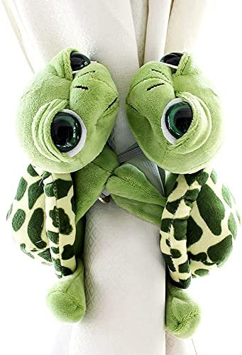 NC Vorhang-Raffhalter, Plüschtier-Vorhangbänder, 30 cm, R