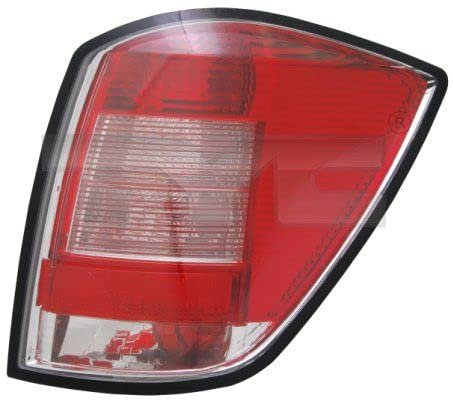 Heckleuchte Rechts Kompatibel mit Opel Astra h Caravan Kombi 07-14 von Autoteile Gocht