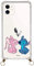 Official Lilo & Stitch iPhone 11 Case Kiss Transparent Pendant to Protect Your Mobile Phone. Choose the Case Type You Like Best with Official Disney License