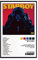 Theissen The Weeknd Poster Starboy Album Cover Poster Wandposter Frameless Gift 11 x 17 Zoll (28 cm x 43 cm)