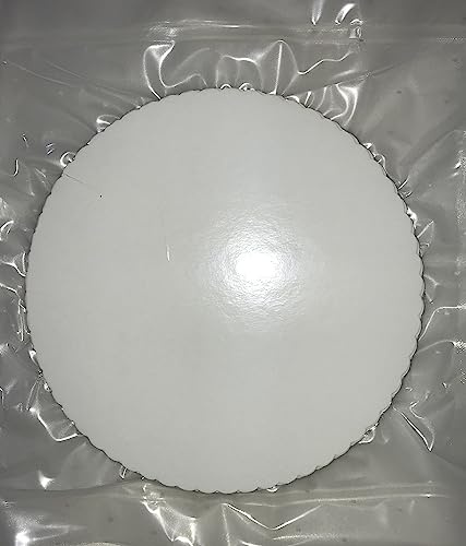 Lomatek Tortenunterlagen, 26 cm, rund, 25er Pack