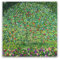 Yomcut Gustav Klimt Wandkunst – Apfelbaum I Leinwand-Kunstdruck – berühmte Ölgemälde-Reproduktion – coole Wanddekoration für Schlafzimmer, Wohnzimmer, Büro, ungerahmt (30 x 30 cm