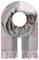 Majea Damenschal Winterschal Strickschal Damen Schal (880040) (beere 3)