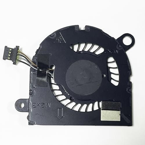 Fleshy Leaf Ventilateur de processeur de rechange pour Dell Latitude 5289 7389 P29S ND55C19-16G02 EG50040S1-C880-S9A R2X0G 0R2X0G