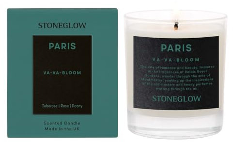 The Explorer Collection – Paris – Duftkerze