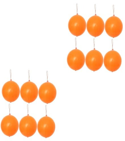 TOYANDONA 20 Stück Punch Luftballons Für Kinder Punch Bälle Punch Ballons Für Partys