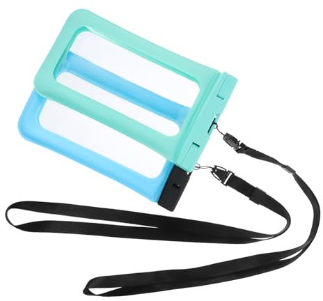 Uonlytech 2st Unterwasser-Handytasche Mit Lanyard Marine-trockentaschen Handy-trockentasche Handytaschen wasserdichte Handytasche Unterwasser-trockensack Handytasche Unter Wasser