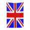 EYLOZS Kuscheldecke flauschig & super weich - hochwertige Fleecedecke auch als Wohndecke,Sofadecke & Wohnzimmer geeignet,Britische Union Jack-Flagge150x200cm
