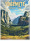 Puzzle，Yosemite-Nationalpark-Poster，Für Kinder Und Erwachsene Holz Personalisiertes Puzzle-Spaß-Spiel 1000pcs（75x50cm）-AS34