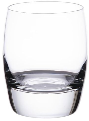 Onis Endessa Old Fashioned Glass, 265ml (Box 12) | Commercial-grade glassware built for busy bars and restaurants, providing a stable heavy base for serving spirits.
